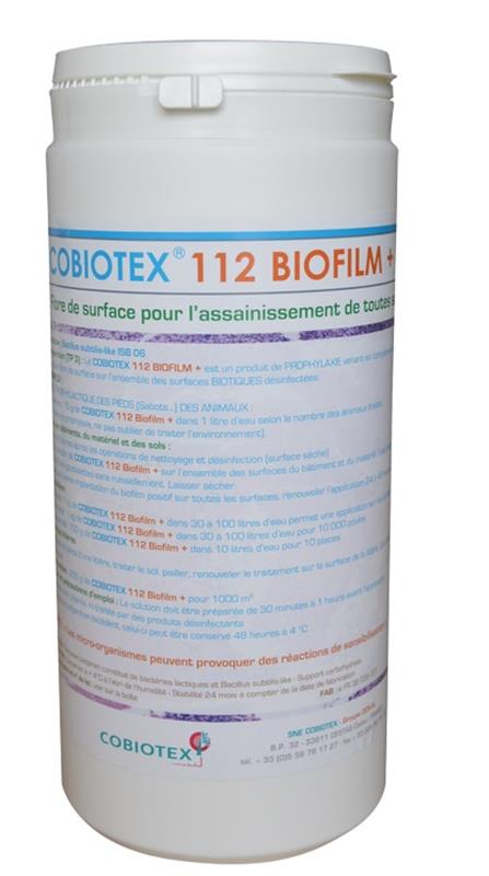 COBIOTEX BIOFILM +   bt 1kg